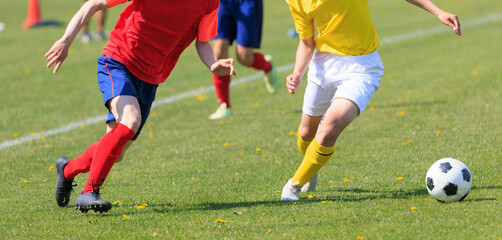 サッカー　フットボール