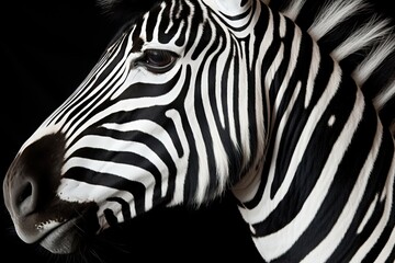 zebra real stripes white black abstract africa african animal background camouflage decoration design exotic fabric fashion fur mammal material natural nature pattern print safari skin striped