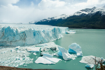 Glaciar Perito Moreno, El Calafate, Argentina, Patagonia