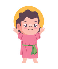 divino nino jesus character