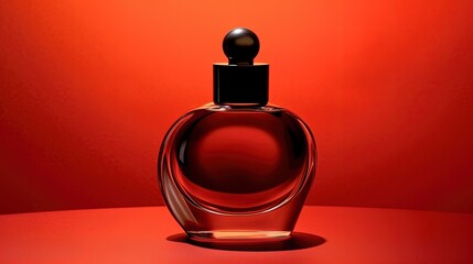 bottle of perfume