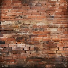 Obraz premium old brick wall background