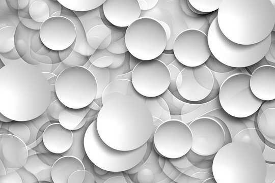 texture background silver design circle paper Abstract art white banner pattern modern grey graphic business fashion wallpaper style shape element digital cover cool light technology shadow