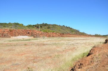 Pedro ii Piaui, morro do gritador