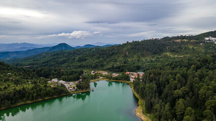 Los azufres Morelia, Mich