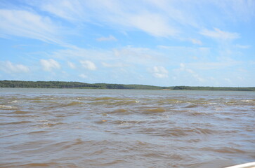 parnaíba encontro com o mar