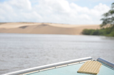 Parnaíba Piauí Barco Passeio