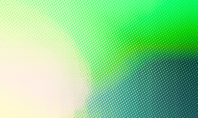 Green dot pattern background, Colorful background template suitable for flyers, banner, social media, covers, blogs, eBooks, newsletters etc. or insert picture or text with copy space