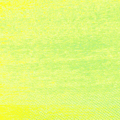 Yellow texture plain square background with blank space for Your text or image, usable for banner, poster, Ads, events, party, celebration, and various design works