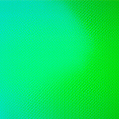 Green color textured square background with blank space for Your text or image, usable for banner, poster, Ads, events, party, celebration, and various design works