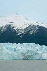 Fototapeta na wymiar Glaciar Perito Moreno, Argentina Perito Moreno Glacier, Argentina