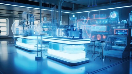 data science digital background illustration analytics artificial, robotics cybersecurity, quantum nanotechnology data science digital background