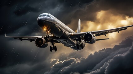 aviation jet airplane backgtound illustration travel speed, flight engine, runway pilot aviation jet airplane backgtound - obrazy, fototapety, plakaty