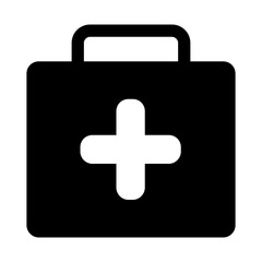 Obraz premium Medical suitcase