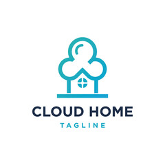 cloud home logo