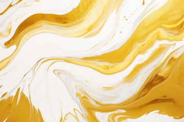 texture gold white marble fluid illustration pattern