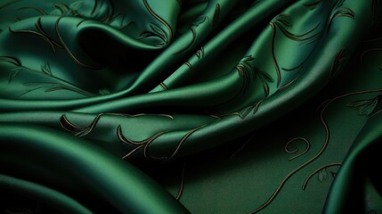 luxury fabric elegant background illustration silk satin, velvet lace, brocade damask luxury fabric elegant background
