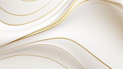 Abstract shiny color gold wave design element .golden curved yellow lines .with sparkling effect on...