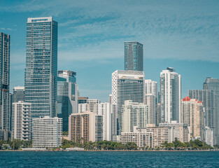 Building Brickell Miami United States