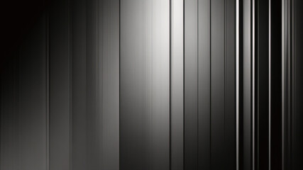 3D-schwarze geometrische abstrakte Hintergrundüberlappungsschicht auf dunklem Raum mit diagonaler Liniendekoration. Modernes grafisches Designelement im Streifenstil für Banner, Flyer, Karten, Broschü