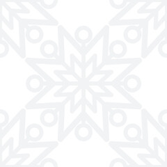 Christmas seamless pattern background.
