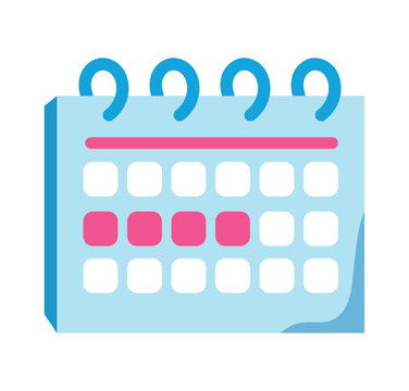 contraceptive rhythm method calendar