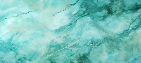 Abstract marble stone texture background. Tosca color. Generative AI technology.