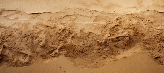 Abstract sand texture background. Generative AI technology.	

