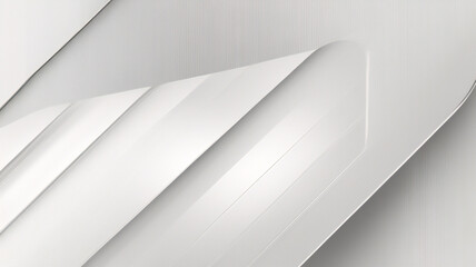Weiß-graue Satin-Textur, die aus weißem, silbernem Stoff und Seiden-Panorama-Hintergrund mit wunderschönem, weichem, natürlichem Unschärfemuster besteht. - obrazy, fototapety, plakaty