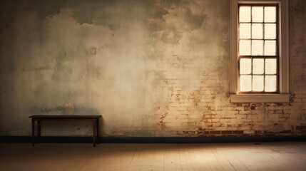 Graphic asset or resource for use as wallpaper or by  photographer working with composites. Grungy, mottled wall.