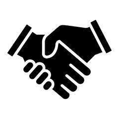 handshake Solid icon
