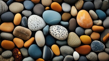 modern geometric dots background illustration shape wallpaper, seamless digital, colorful vibrant modern geometric dots background