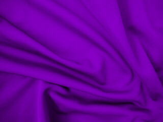 Fabric Purple Background Template Award Abstract Wave Curtain Silk Cloth Satin Luxury Texture...
