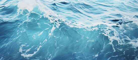 Ocean Water Texture
