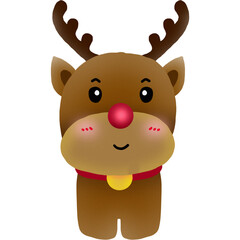 Cute Reindeer