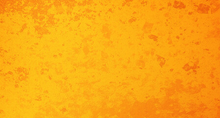 Grunge texture background with fouling and rough skin with golden yellow gradient. - obrazy, fototapety, plakaty