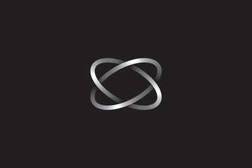 X science logo design icon vector template © superbejo