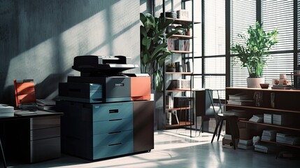 office format photocopier