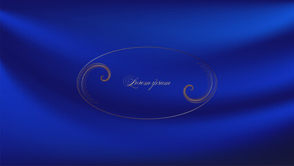 abstract blue background