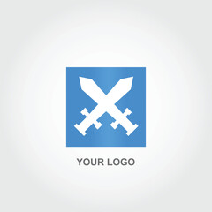 swords logo