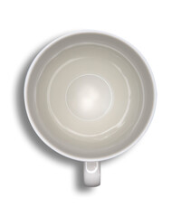 陶器コップ　01