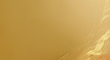 Golden Element Creative Background