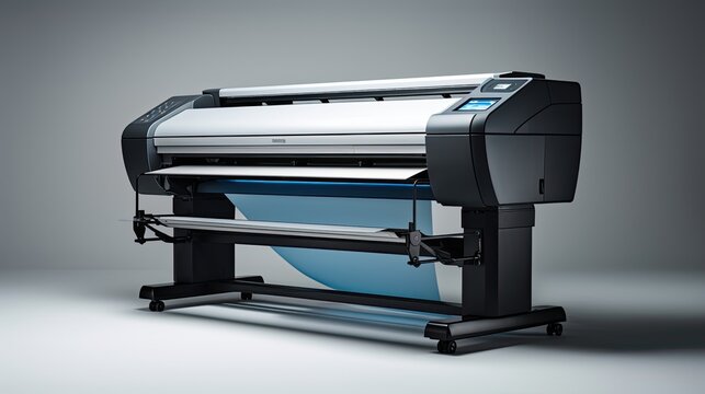 professional plotter large format photocopier