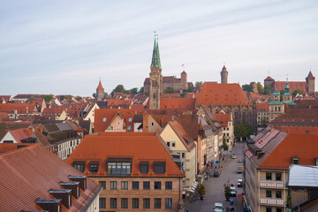 Nürnberg City