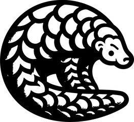 Pangolin icon 9