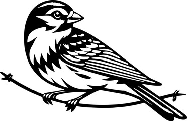 Painted Bunting icon 4