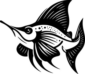Paddlefish icon 2