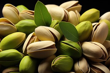 Many Pistachios. Generative AI.