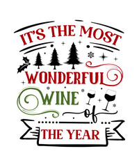Christmas Wine Svg Design, Christmas SVG Design, Christmas Wine Svg Bundle, Quotes Svg, Wine Svg, Wine Svg Bundle, Christmas Sign Svg, Christmas Wine Svg, Wine Glass Svg, Christmas Wine Cut,Christmas 