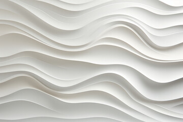Obraz premium abstract wavy background